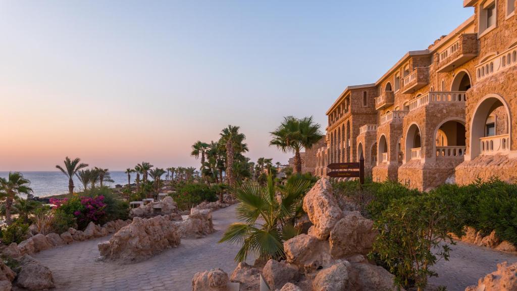 PICKALBATROS CITADEL RESORT SAHL HASHEESH